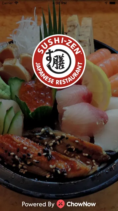 ภาพหน้าจอของ Sushi Zen 2 Go