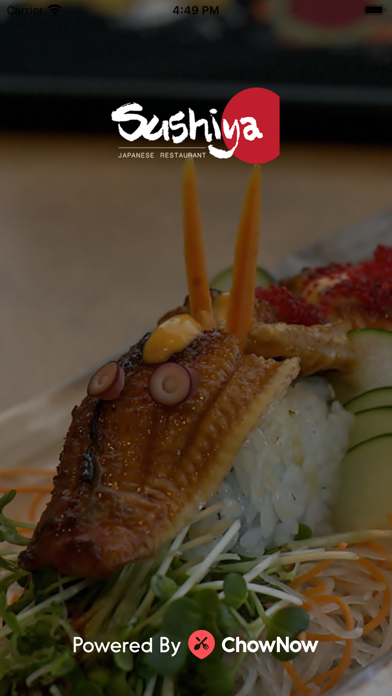 Sushiya Japan سکرین شاٹس