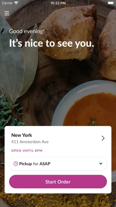 Swagat NYC Screenshots