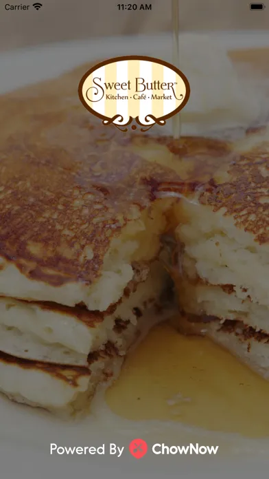 Sweet Butter Kitchen应用截图