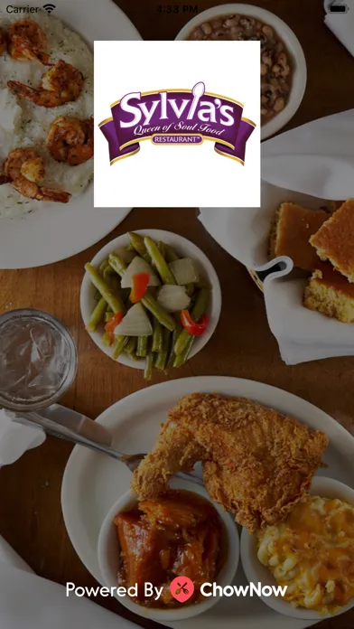 Скриншоты Sylvia's Restaurant