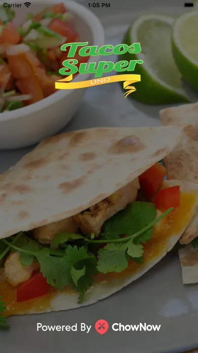 Tacos Super Uno স্ক্রিনশট