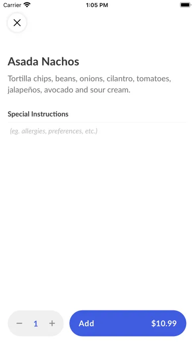 Tacos Super Uno স্ক্রিনশট