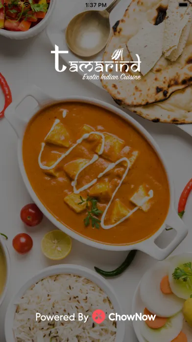 Tamarind Exotic India Screenshots