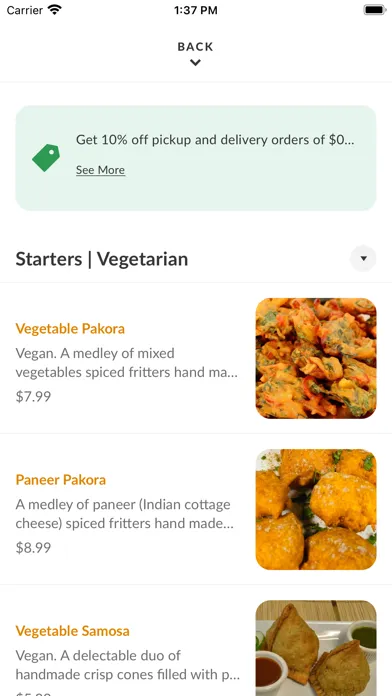 Tamarind Exotic India Screenshots