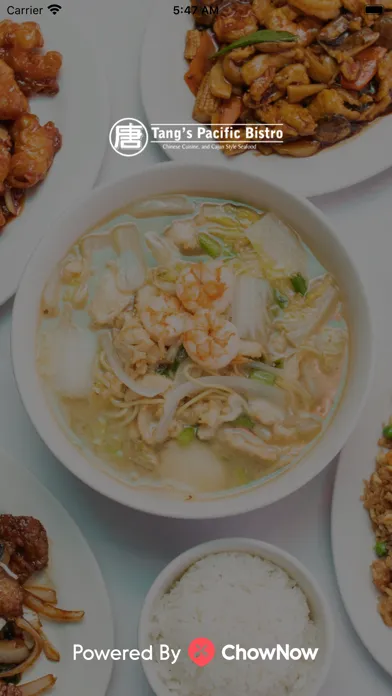 Tang's Pacific Bistro Ekran Görüntüleri