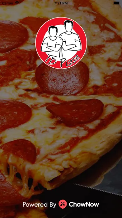 Captures d'écran de TD Pizza To Go