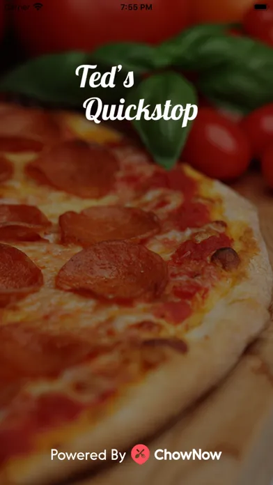 Zrzuty ekranu Ted's Quickstop