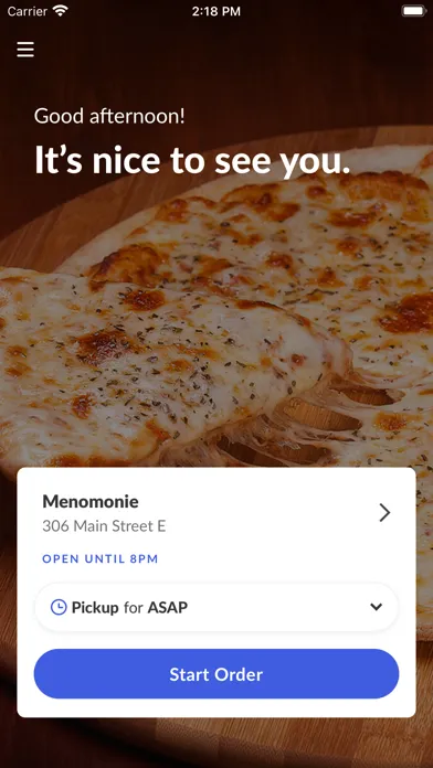 Ted's Pizza Palace Screenshots