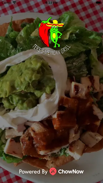Tere's Mexican Grill应用截图