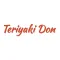 Teriyaki Don To Go