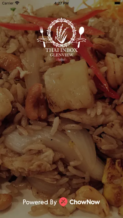 Tangkapan skrin Thai Inbox - Glenview