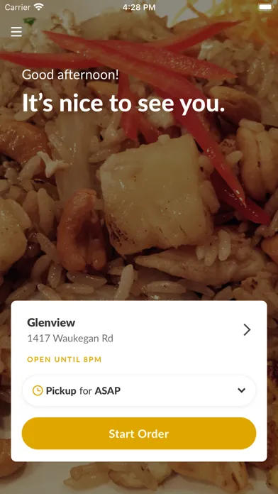 Tangkapan skrin Thai Inbox - Glenview