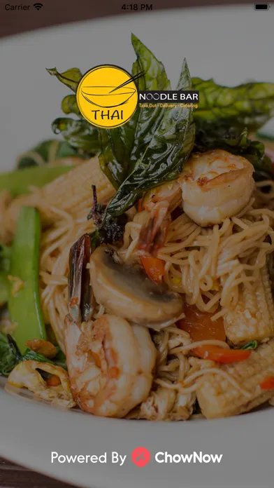 Thai Noodle Bar To Go Screenshots