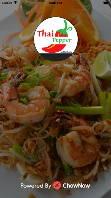 Ảnh chụp màn hình của Thai Pepper