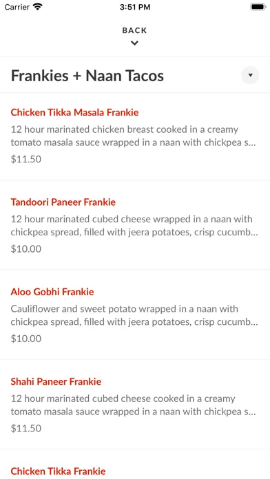 Скриншоты The Bombay Frankie Company