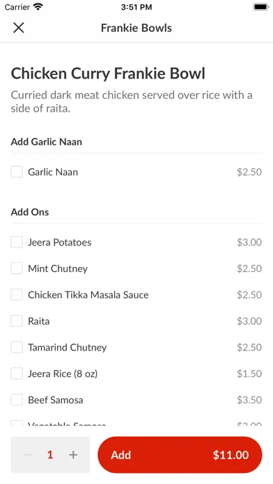 Скриншоты The Bombay Frankie Company