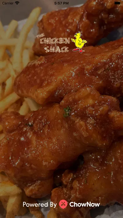 The Chicken Shack Parker スクリーンショット