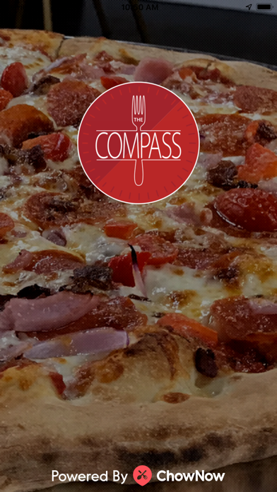 The Compass Wood-Fired Kitchen应用截图