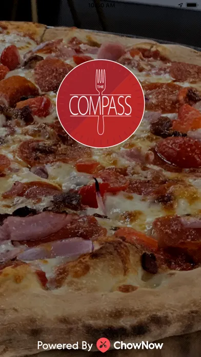 Screenshot di The Compass Wood-Fired Kitchen