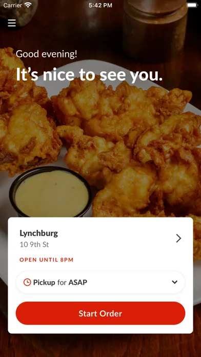 The Depot Grille Lynchburg स्क्रीनशॉट