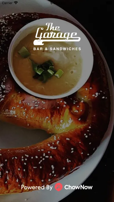The Garage Bar & Sandwiches Screenshots