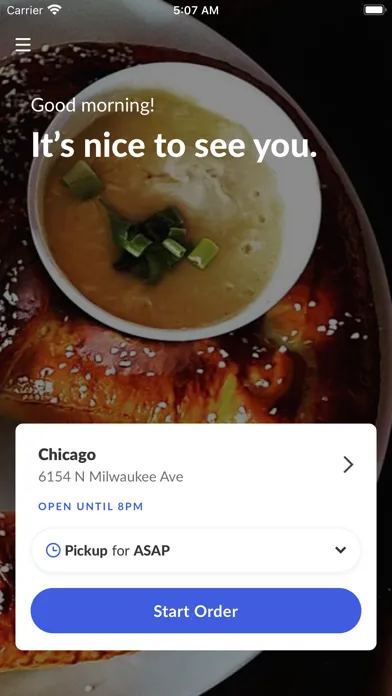 The Garage Bar & Sandwiches Screenshots