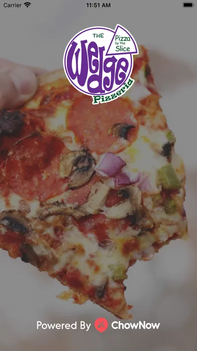 Скриншоты The Wedge Pizzeria