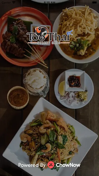 Too Thai Street Eats Screenshots