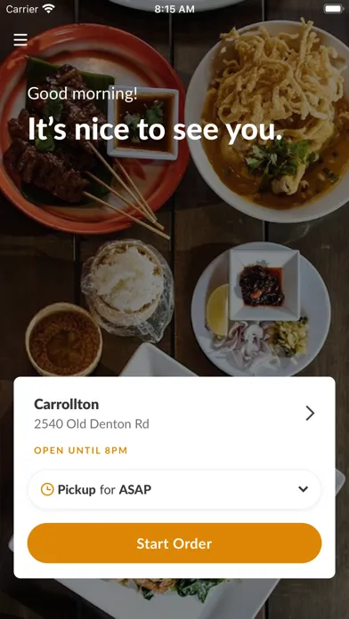 Too Thai Street Eats Screenshots