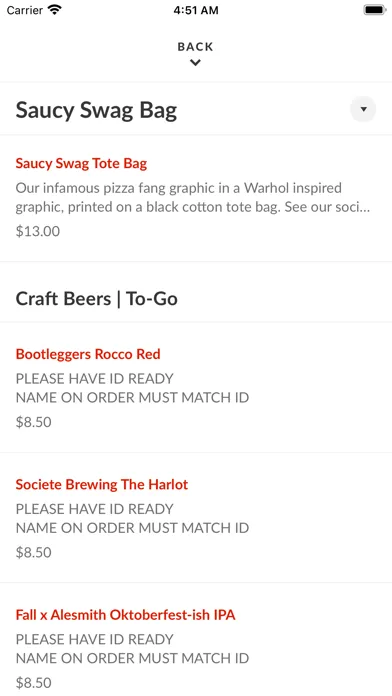 Two Saucy Broads应用截图