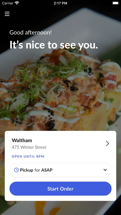 Ảnh chụp màn hình của Umi Waltham