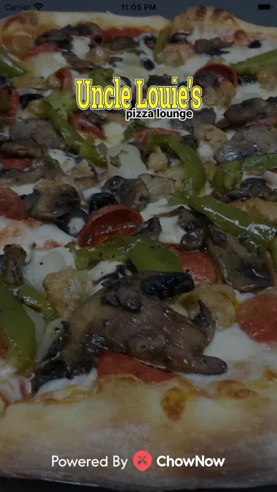 Capturas de pantalla de Uncle Louie's Pizza