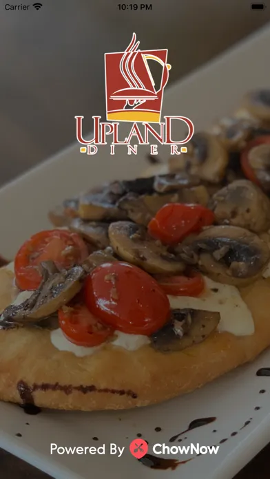 Upland Diner سکرین شاٹس