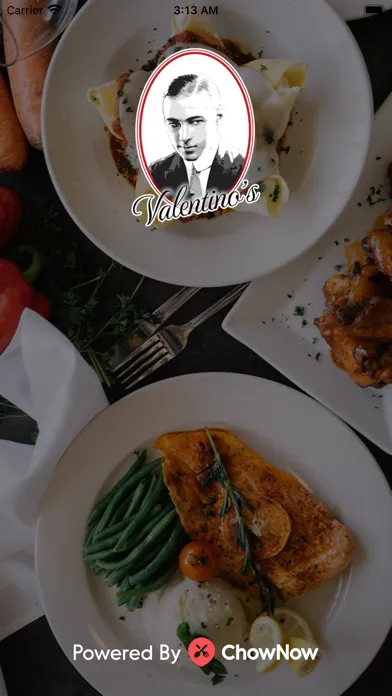 Valentino's Baltimore Screenshots