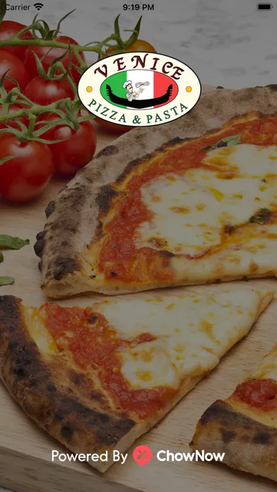 Venice Pizza + Pasta Ekran Görüntüleri