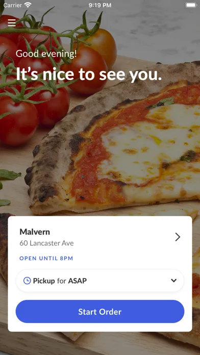Venice Pizza + Pasta Ekran Görüntüleri
