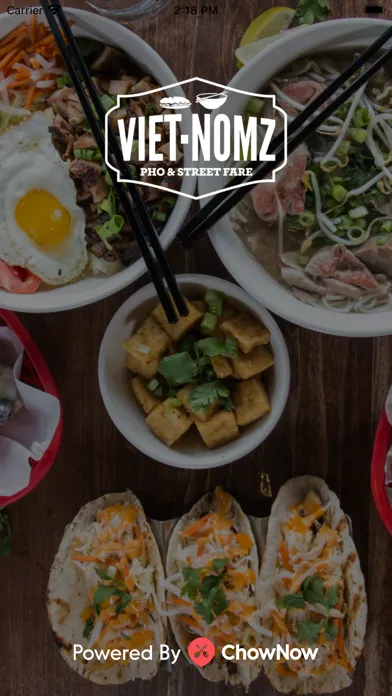 Скриншоты Viet-Nomz
