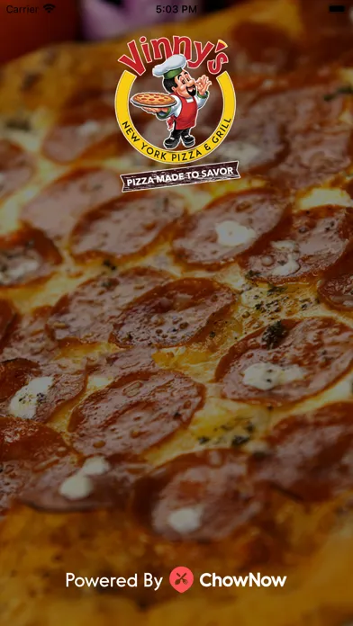 Vinny's New York Pizza Screenshots