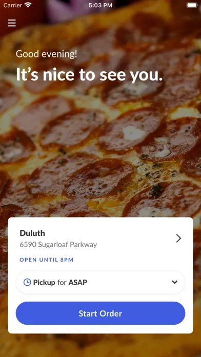 Vinny's New York Pizza Screenshots