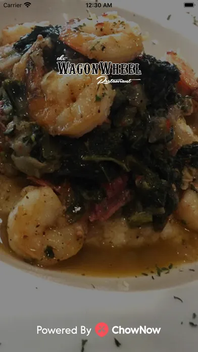 Capturas de pantalla de Wagon Wheel Restaurant