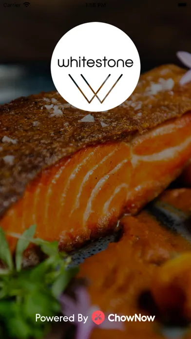 Whitestone Restaurant & Bar应用截图