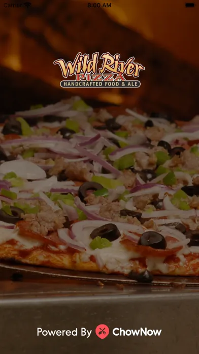 Скриншоты Wild River Brewing & Pizza