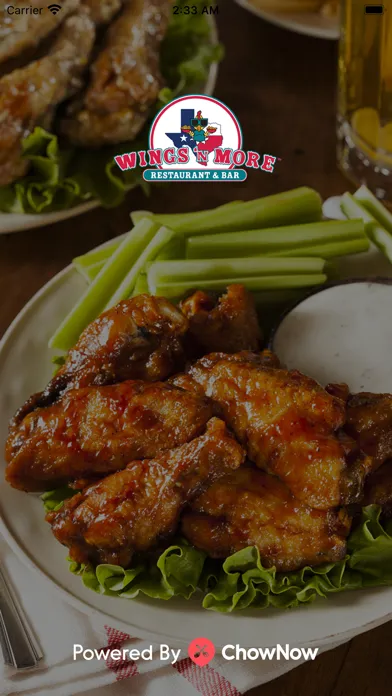 Wings 'N More Screenshots