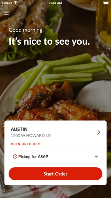 Wings 'N More Screenshots