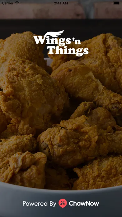 Wings N Things NY سکرین شاٹس
