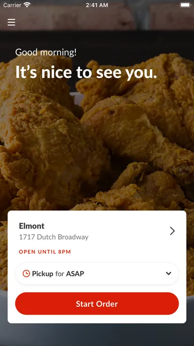 Wings N Things NY سکرین شاٹس