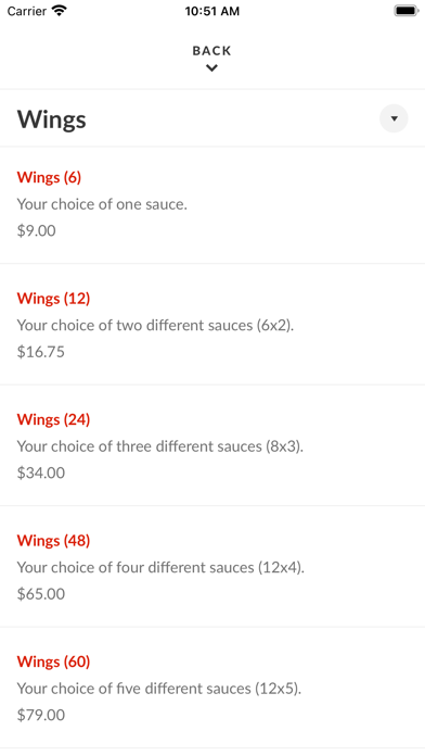 Wingz And A Prayer 스크린샷