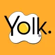 Yolk. Yolk.