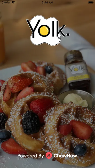 Скриншоты Yolk.